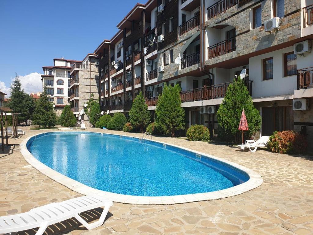 Апартаменти Mitprot Panorama Bay 2 Ap 31 Светий Влас Екстер'єр фото