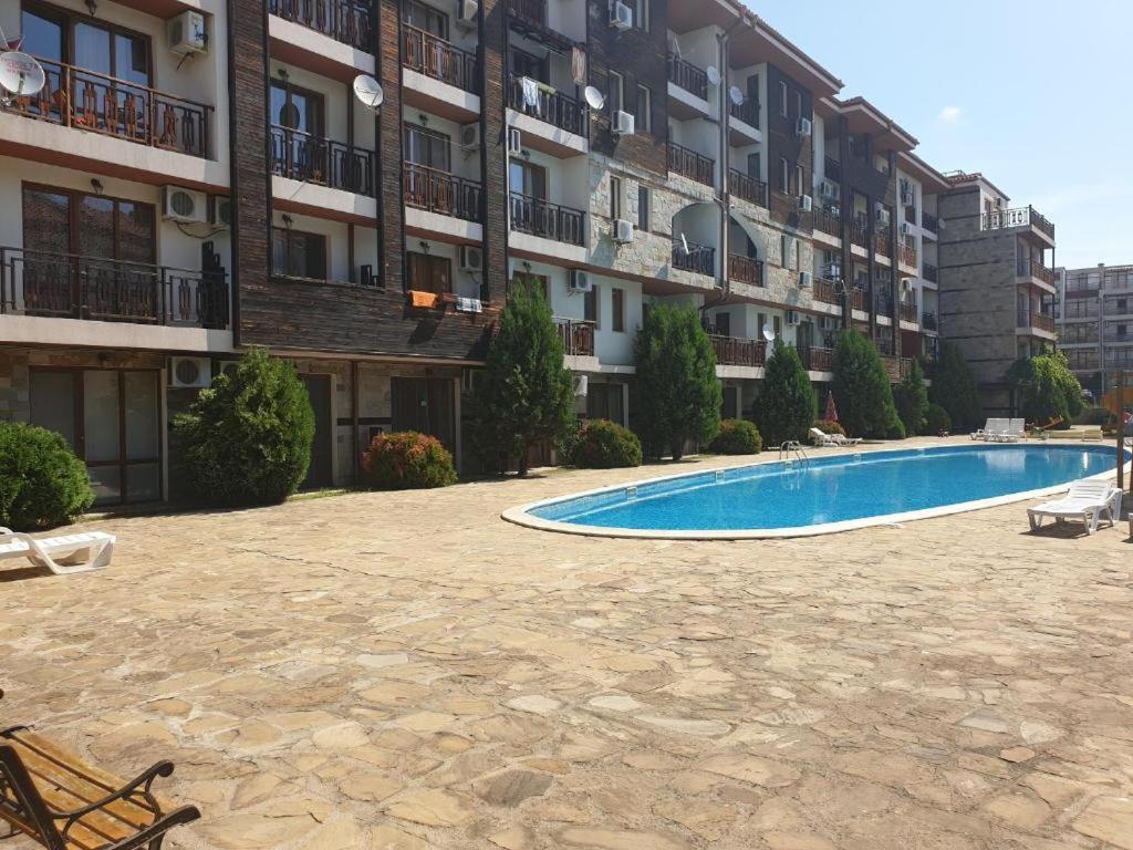 Апартаменти Mitprot Panorama Bay 2 Ap 31 Светий Влас Екстер'єр фото