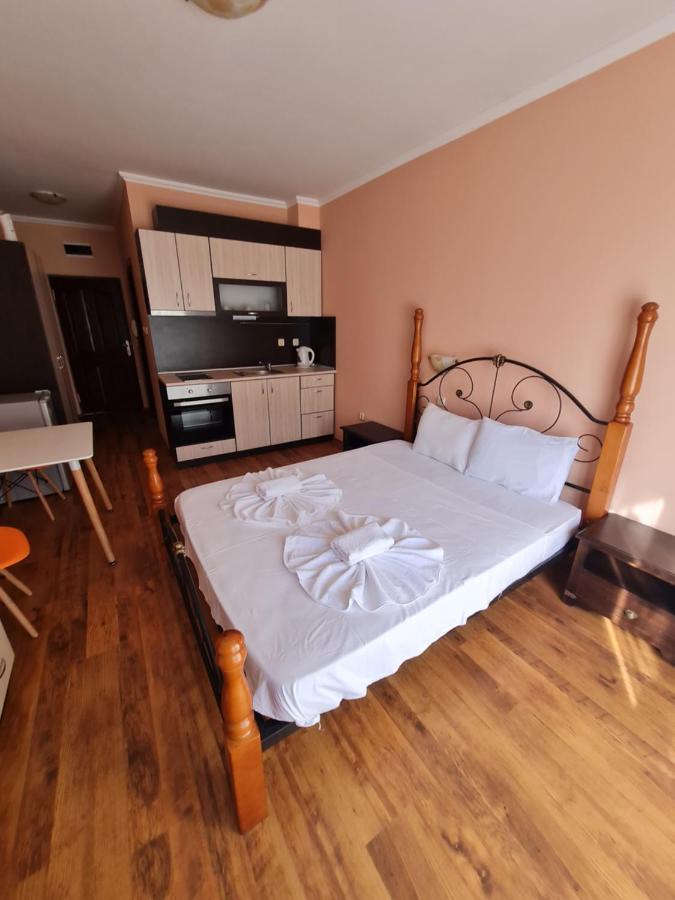 Апартаменти Mitprot Panorama Bay 2 Ap 31 Светий Влас Екстер'єр фото