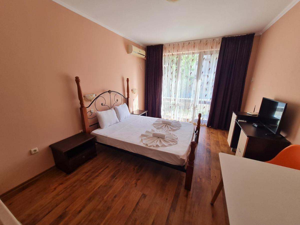 Апартаменти Mitprot Panorama Bay 2 Ap 31 Светий Влас Екстер'єр фото