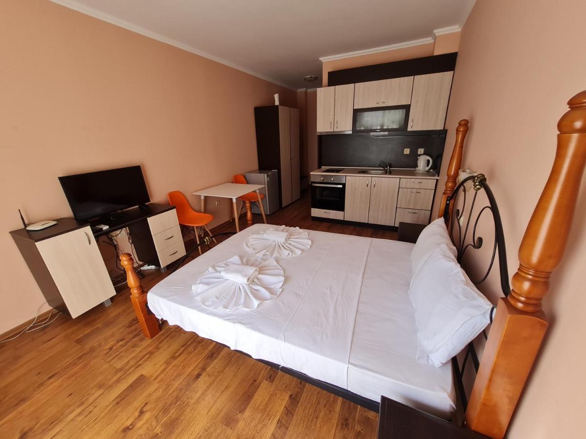Апартаменти Mitprot Panorama Bay 2 Ap 31 Светий Влас Екстер'єр фото