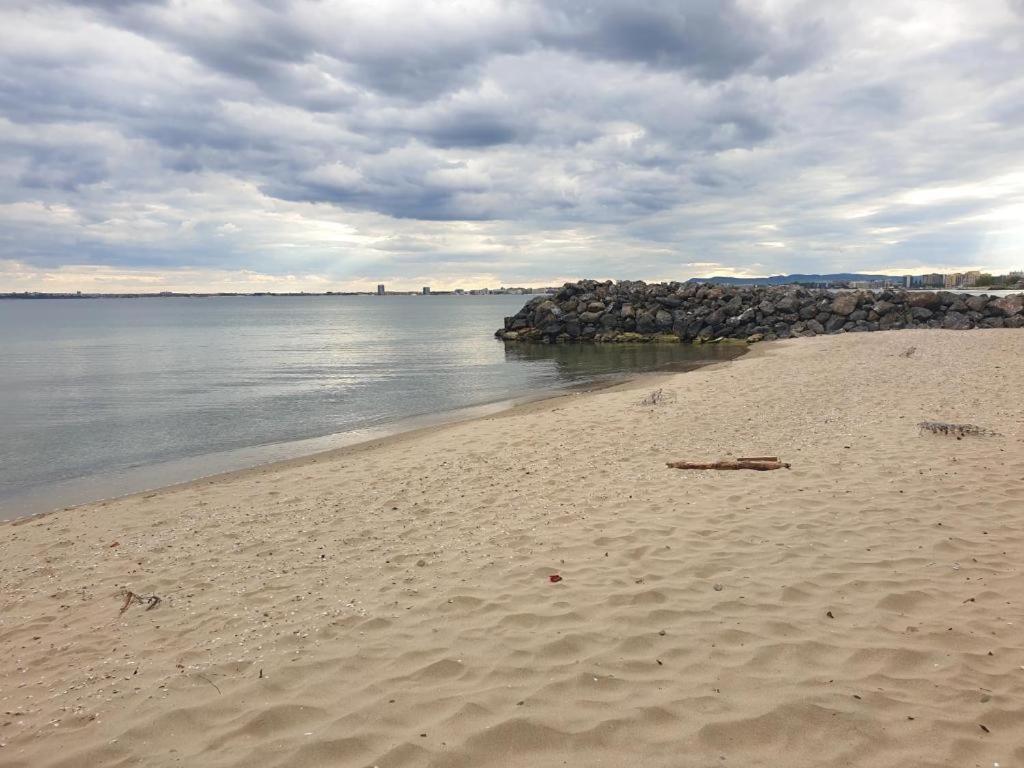 Апартаменти Mitprot Panorama Bay 2 Ap 31 Светий Влас Екстер'єр фото