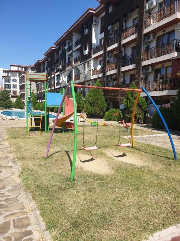 Апартаменти Mitprot Panorama Bay 2 Ap 31 Светий Влас Екстер'єр фото