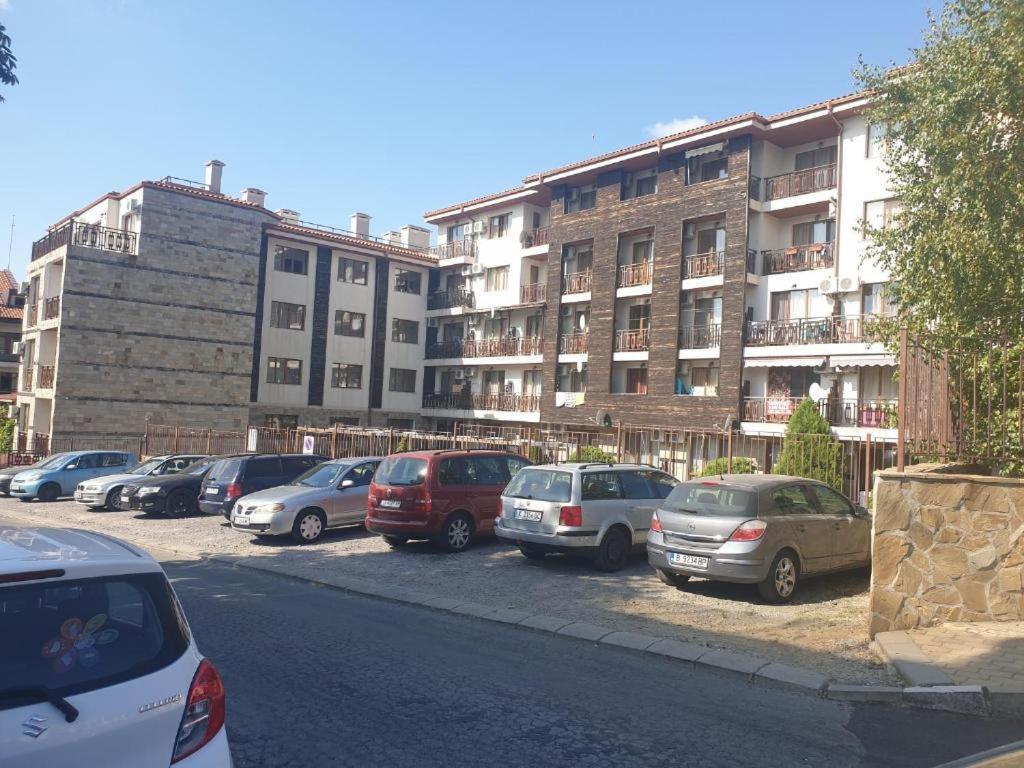 Апартаменти Mitprot Panorama Bay 2 Ap 31 Светий Влас Екстер'єр фото