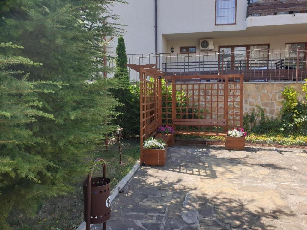 Апартаменти Mitprot Panorama Bay 2 Ap 31 Светий Влас Екстер'єр фото