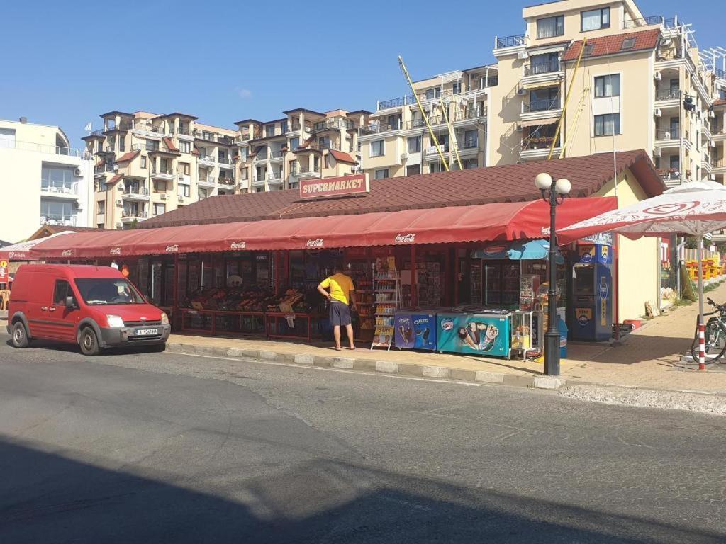 Апартаменти Mitprot Panorama Bay 2 Ap 31 Светий Влас Екстер'єр фото